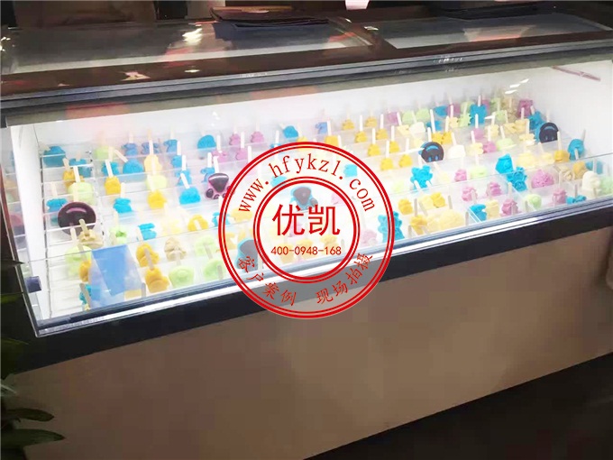 17BQ-B1经济节能型淇淋展示柜