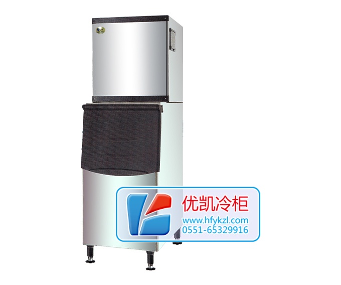17新款YK-500H方冰机制冰机