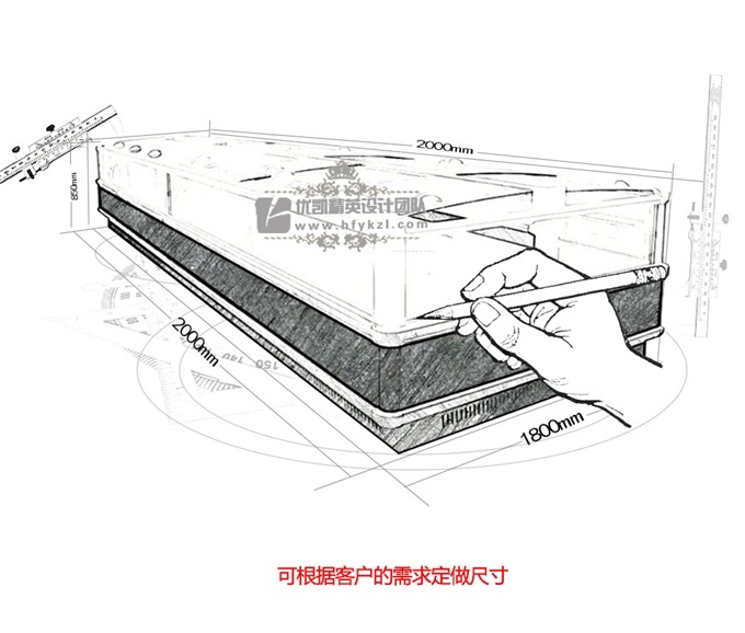 【产品名称】：DG-C型双出风岛柜（畅销产品）
