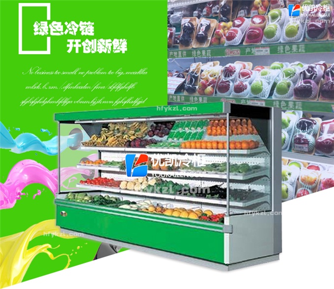 SG-D水果保鲜柜（畅销产品）