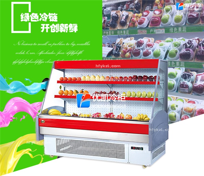 SG-TD型水果保鲜柜（畅销产品）