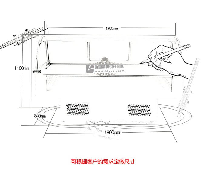 SS-D型视窗熟食柜