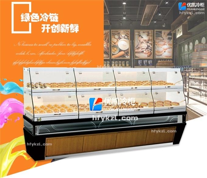 MB-BGB抽屉式单边面包柜