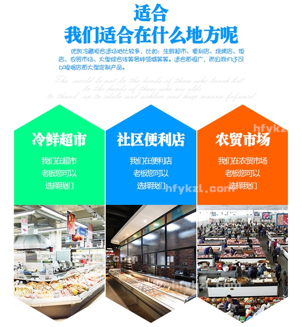 XR-D型鲜肉柜-分类页面