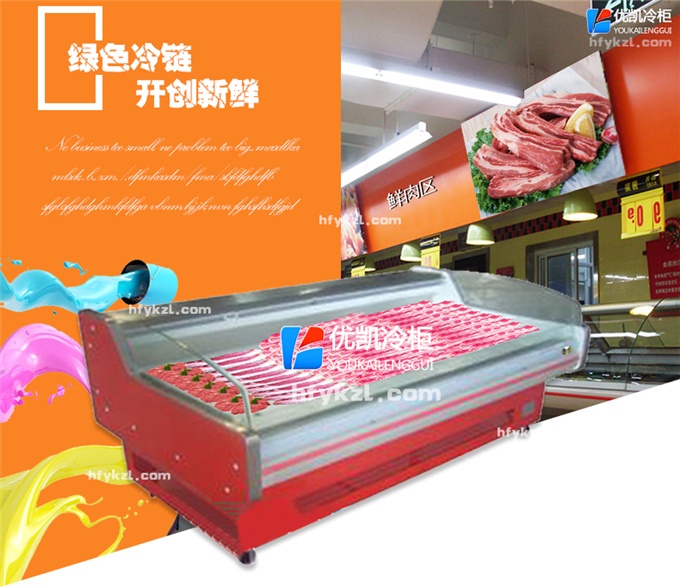 XR-A2标准鲜肉柜